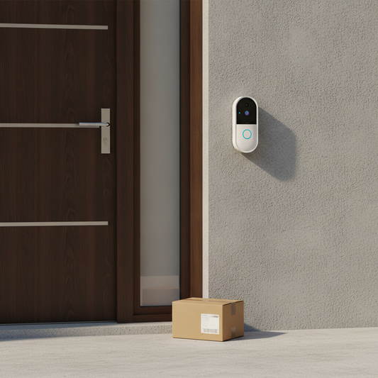 Smart WiFi Video Doorbell