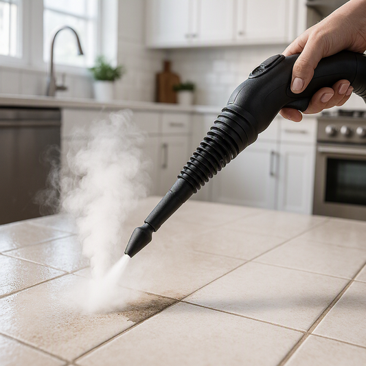 High-Pressure Steam Cleaner