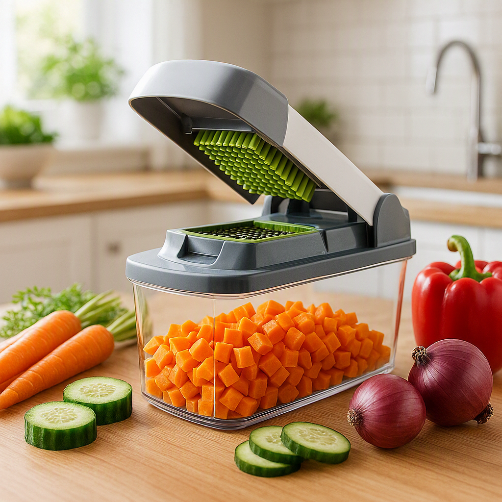 16-in-1 Vegetable Chopper